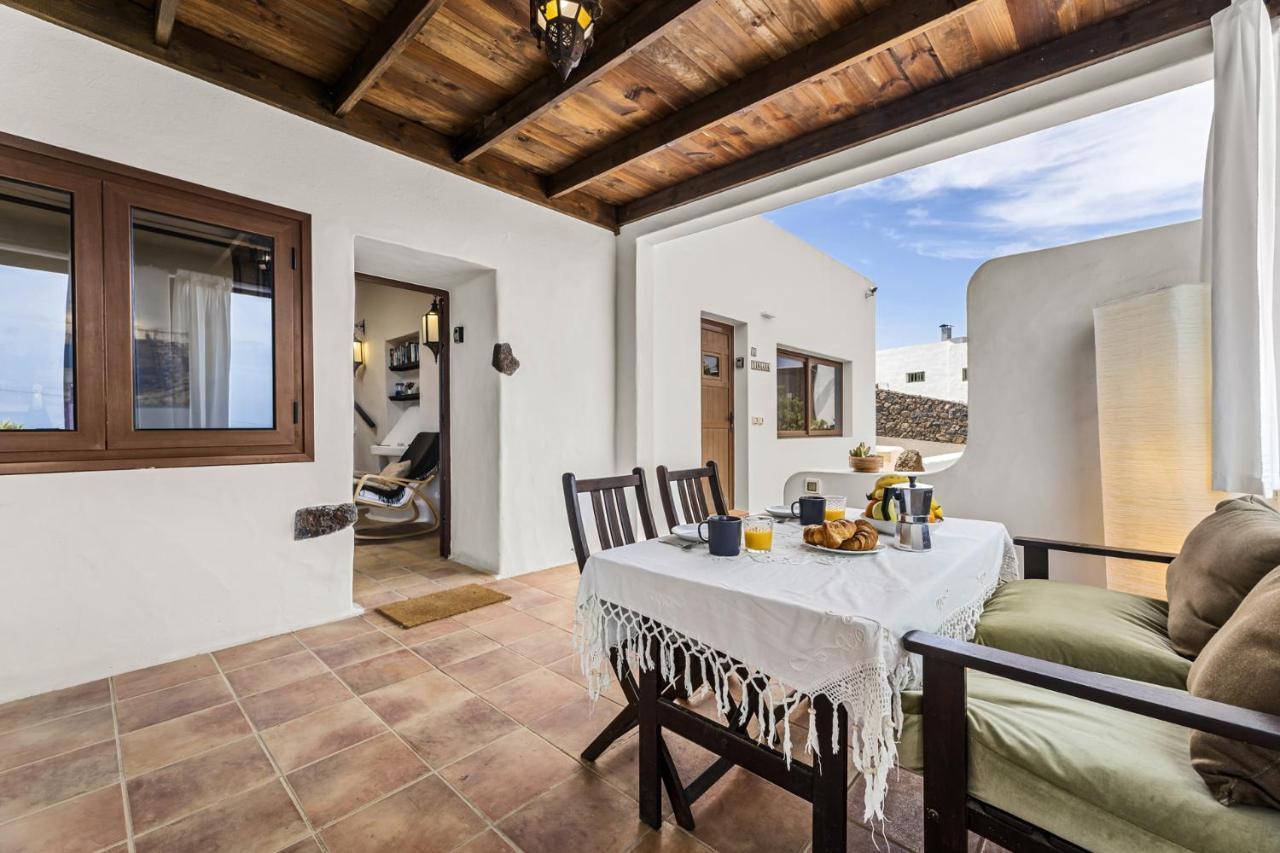 Maretas - Apartamento Rural Con Piscina Las Breñas Exteriér fotografie