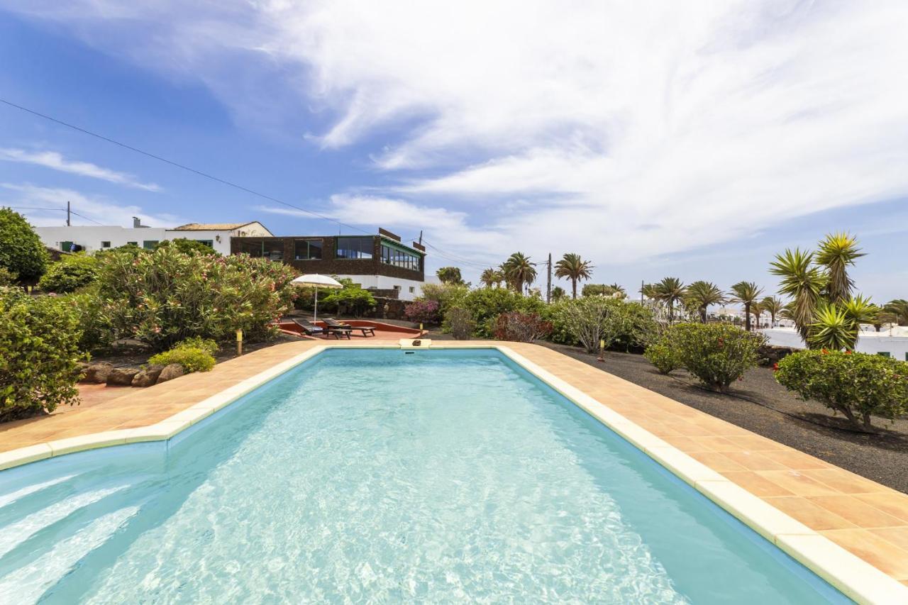 Maretas - Apartamento Rural Con Piscina Las Breñas Exteriér fotografie