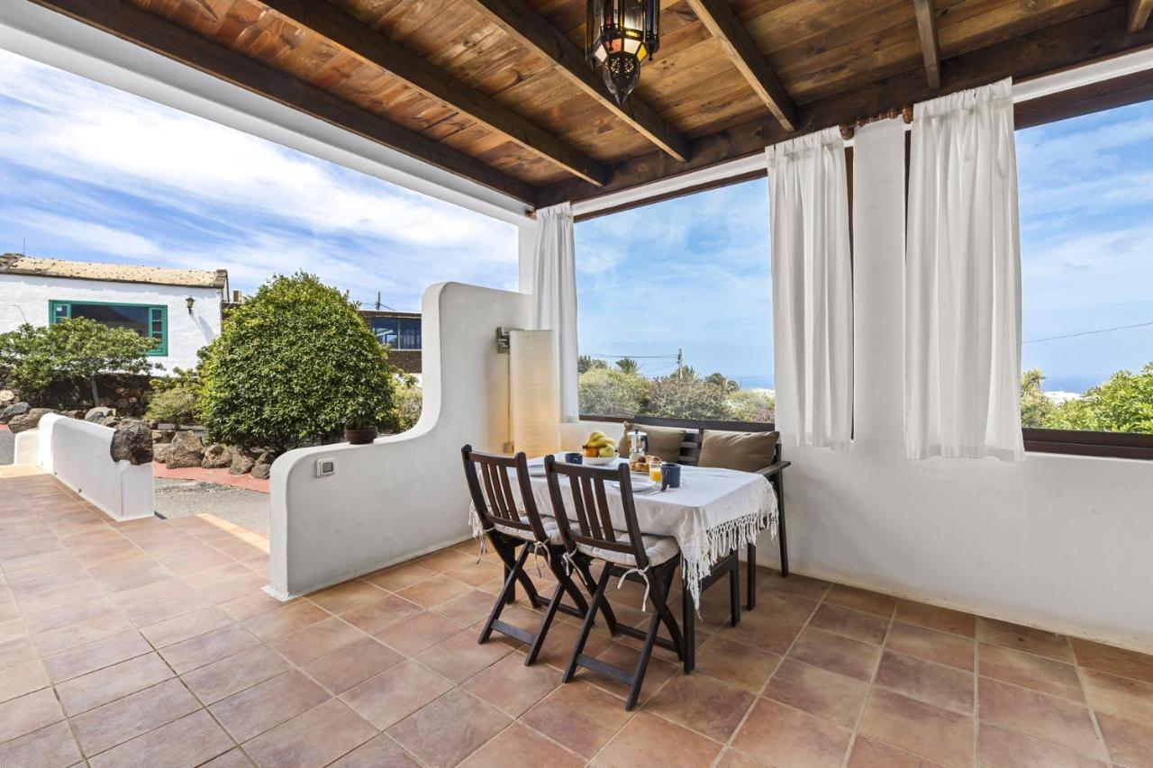 Maretas - Apartamento Rural Con Piscina Las Breñas Exteriér fotografie