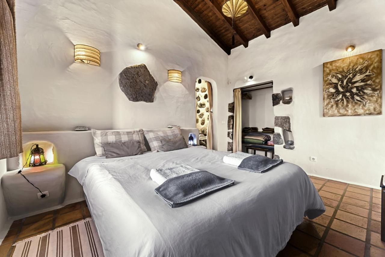 Maretas - Apartamento Rural Con Piscina Las Breñas Exteriér fotografie