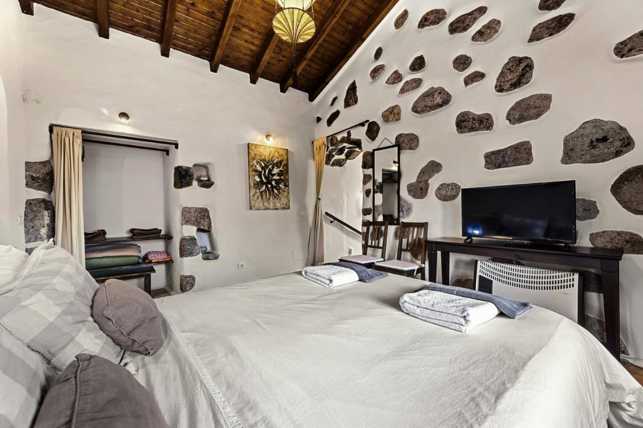 Maretas - Apartamento Rural Con Piscina Las Breñas Exteriér fotografie