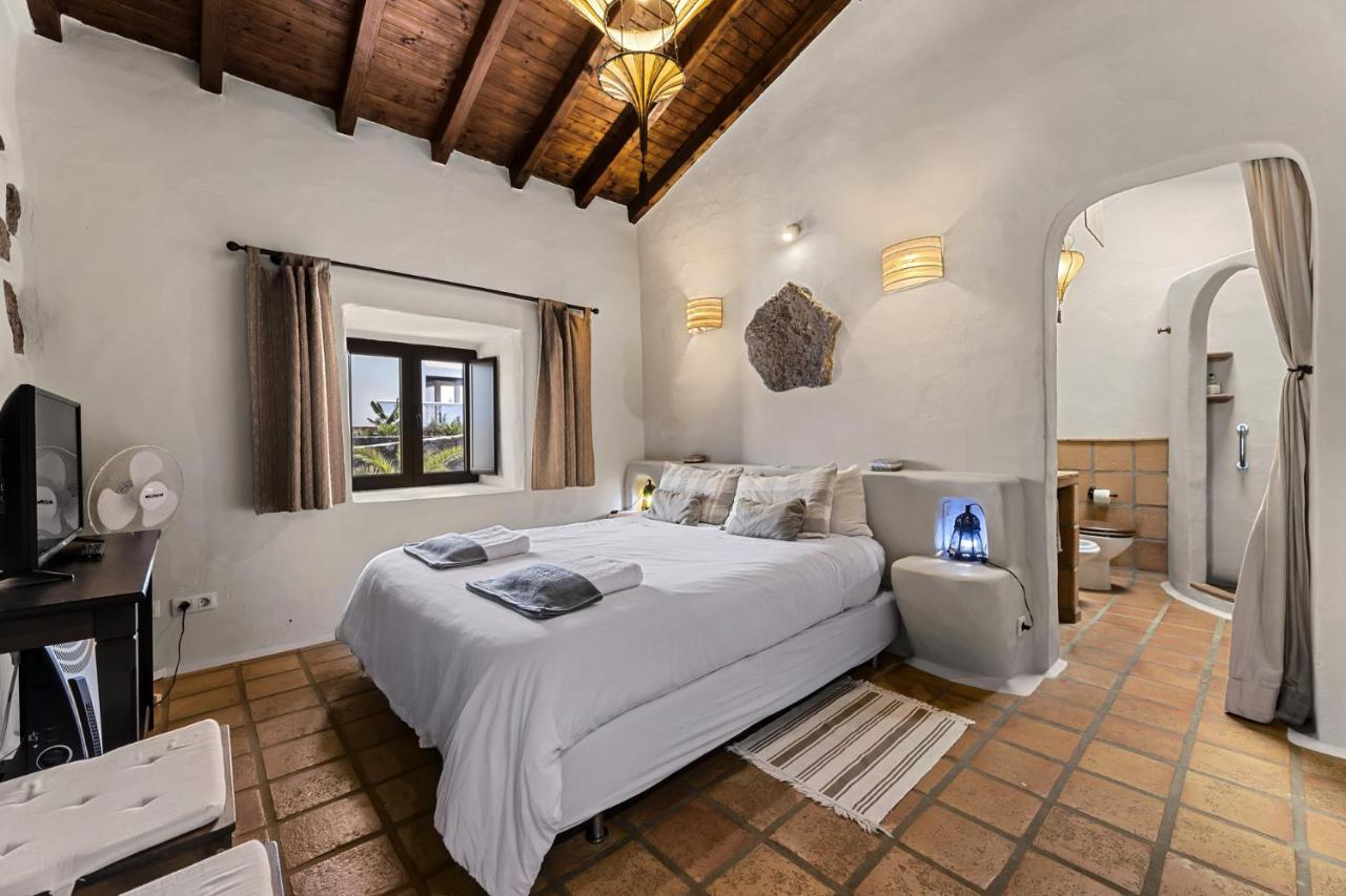 Maretas - Apartamento Rural Con Piscina Las Breñas Exteriér fotografie