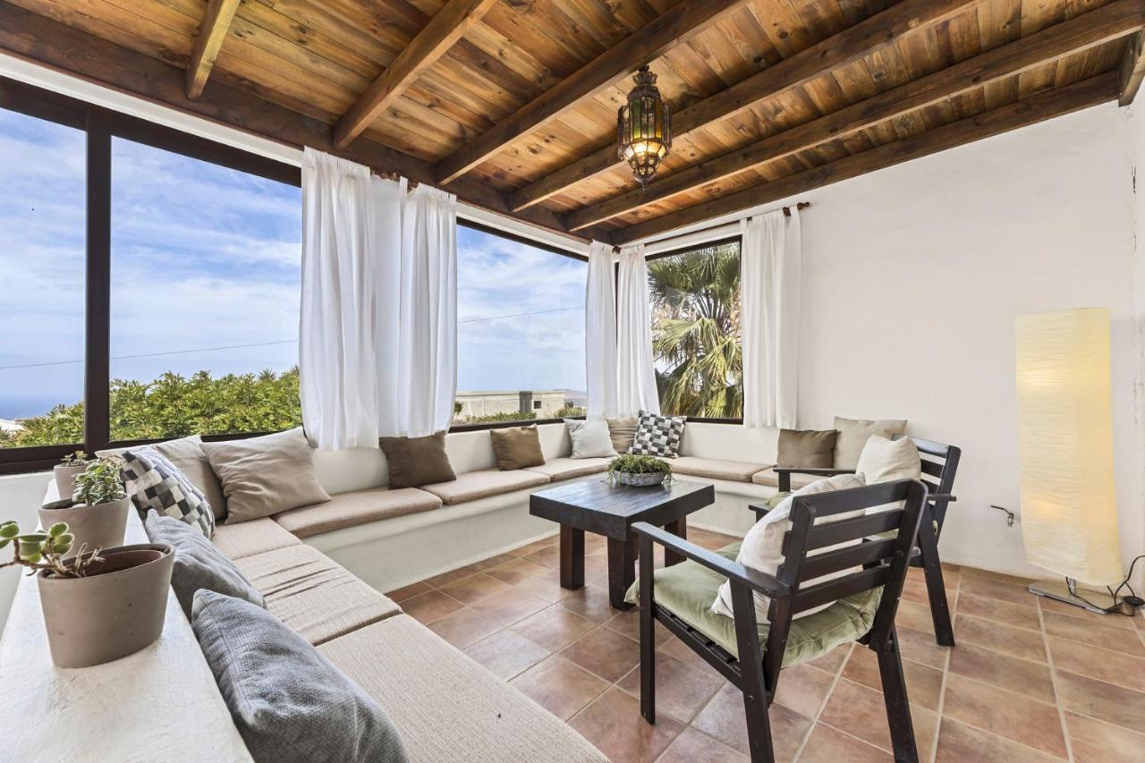 Maretas - Apartamento Rural Con Piscina Las Breñas Exteriér fotografie