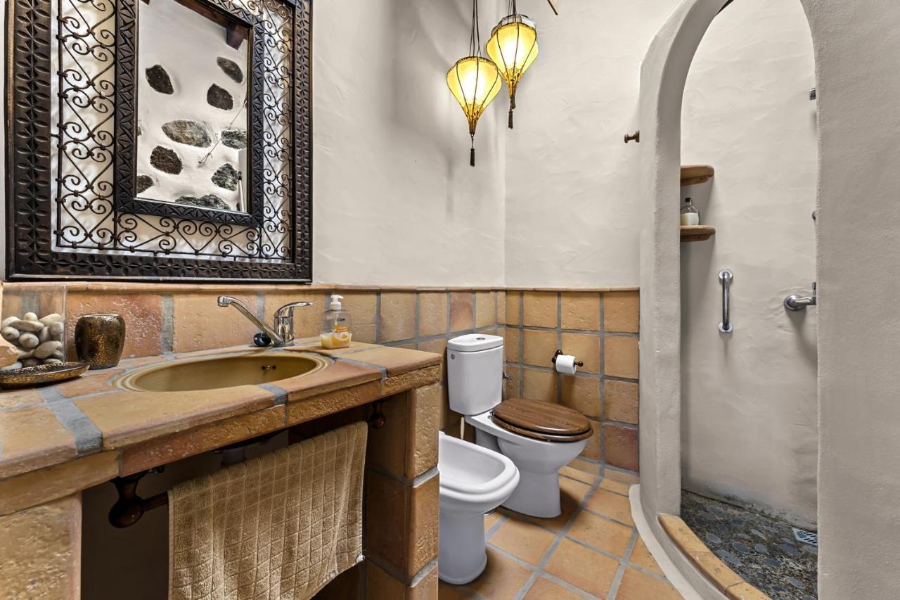 Maretas - Apartamento Rural Con Piscina Las Breñas Exteriér fotografie