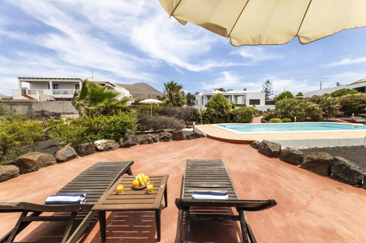 Maretas - Apartamento Rural Con Piscina Las Breñas Exteriér fotografie