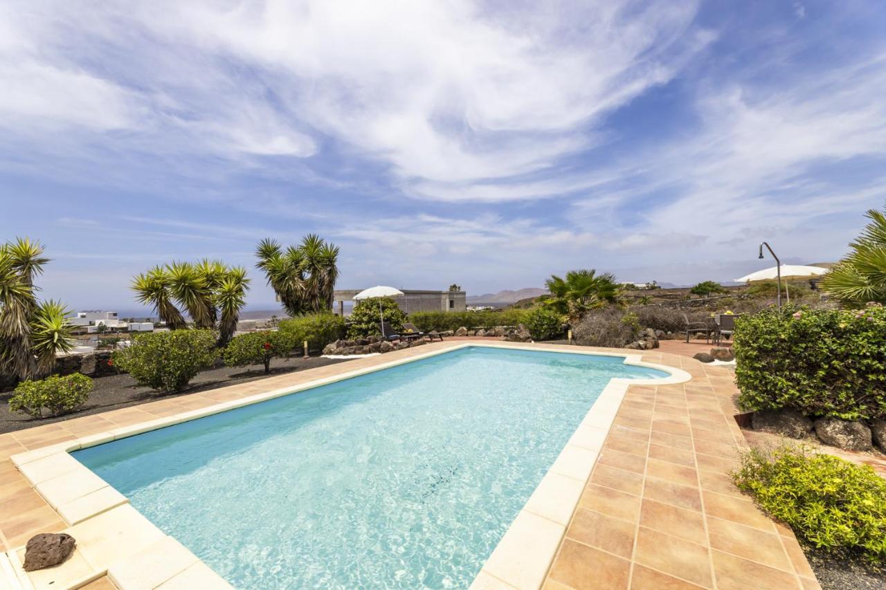 Maretas - Apartamento Rural Con Piscina Las Breñas Exteriér fotografie